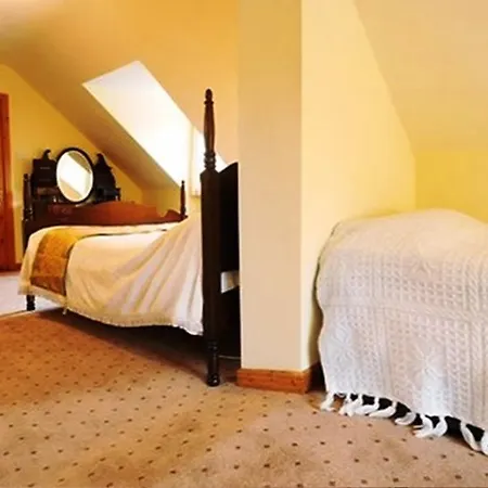 Bed and breakfast An Bruachan