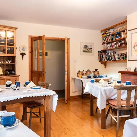 ベッド・アンド・ブレックファスト An Bruachan