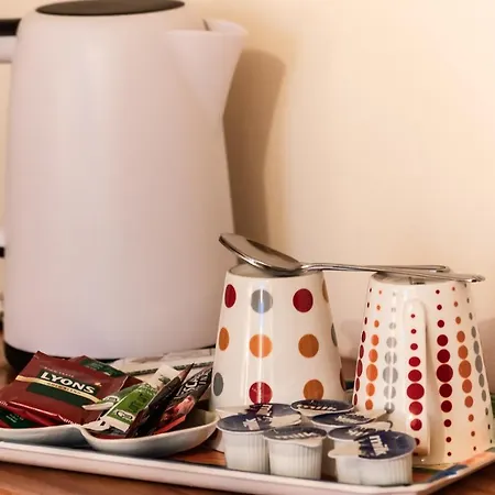 Alojamento de Acomodação e Pequeno-almoço An Bruachan 4*