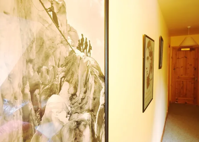 ベッド・アンド・ブレックファスト An Bruachan 4*