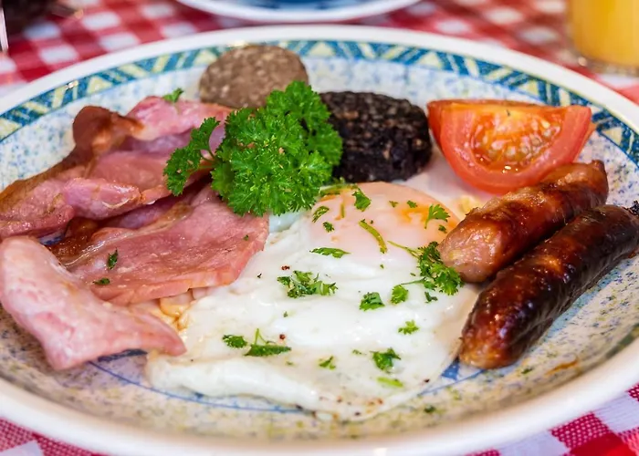 An Bruachan Panzió 4*