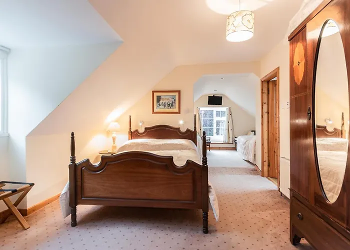 ベッド・アンド・ブレックファスト An Bruachan ケンメア