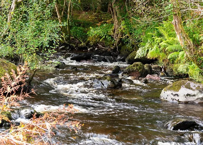 ベッド・アンド・ブレックファスト An Bruachan