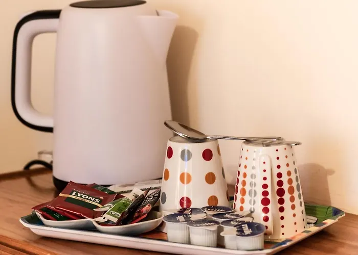 ベッド・アンド・ブレックファスト An Bruachan 4*